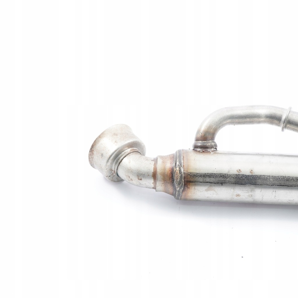 фото №12, Mercedes w169 w245 om640 радиатор выхлопных газов egr