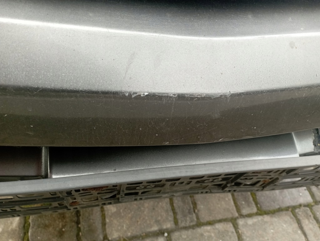 фото №5, Kia sorento i бампер перед передний kompletny