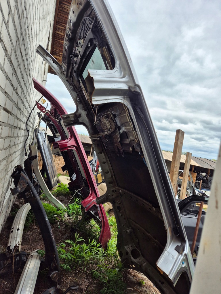 фото №7, Крыша kpl. люк honda odyssey 2018-