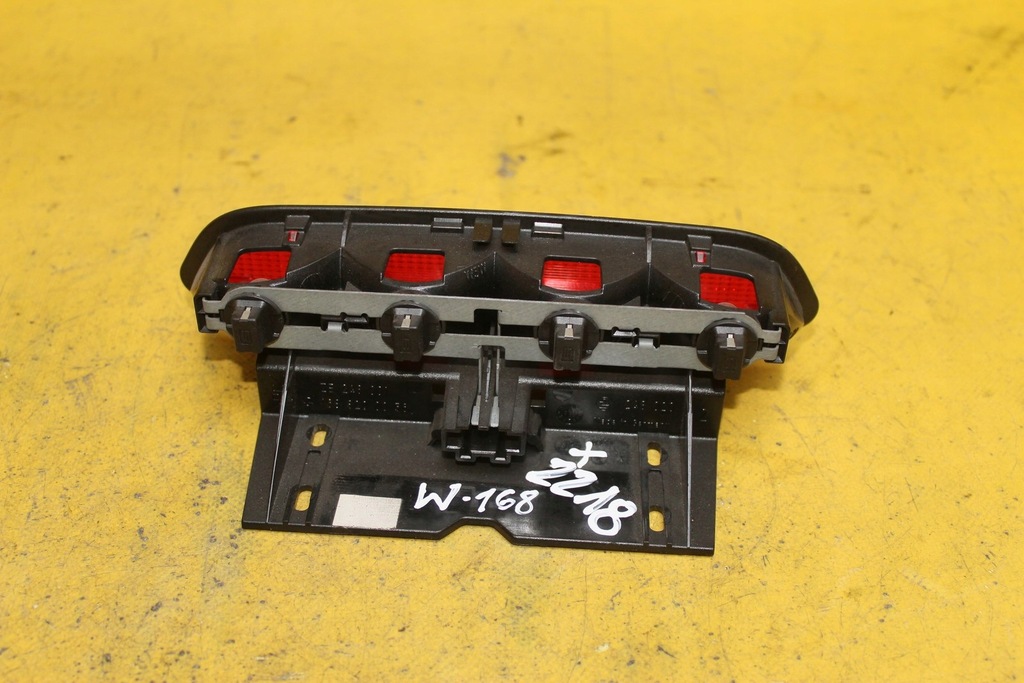 фото №2, Третій світло стоп-сигнал w168 1688200056