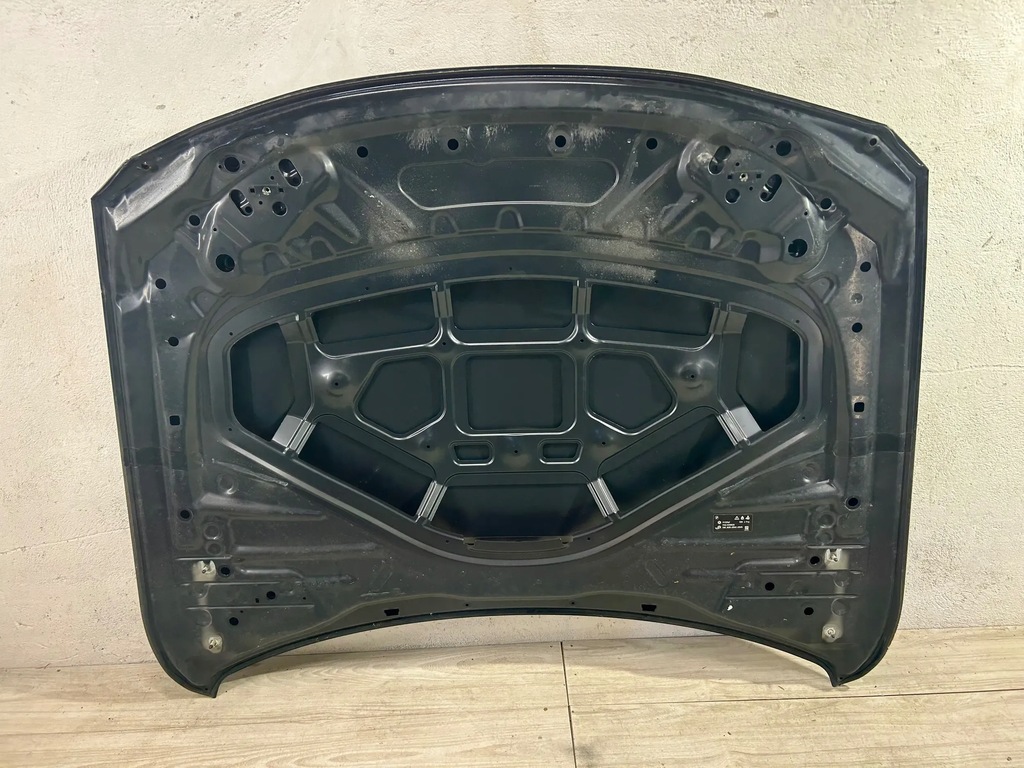 фото №7, Bmw 3 f30 f35 f31 капот передняя