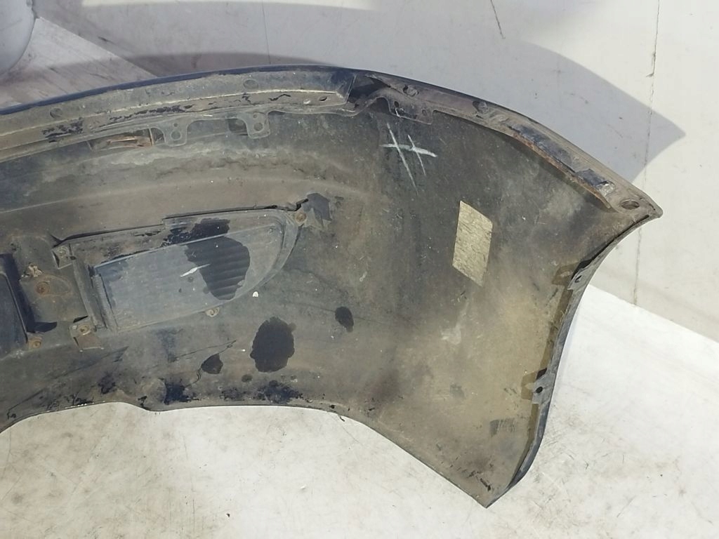 фото №12, Mitsubishi lancer vii 7 бампер перед передний