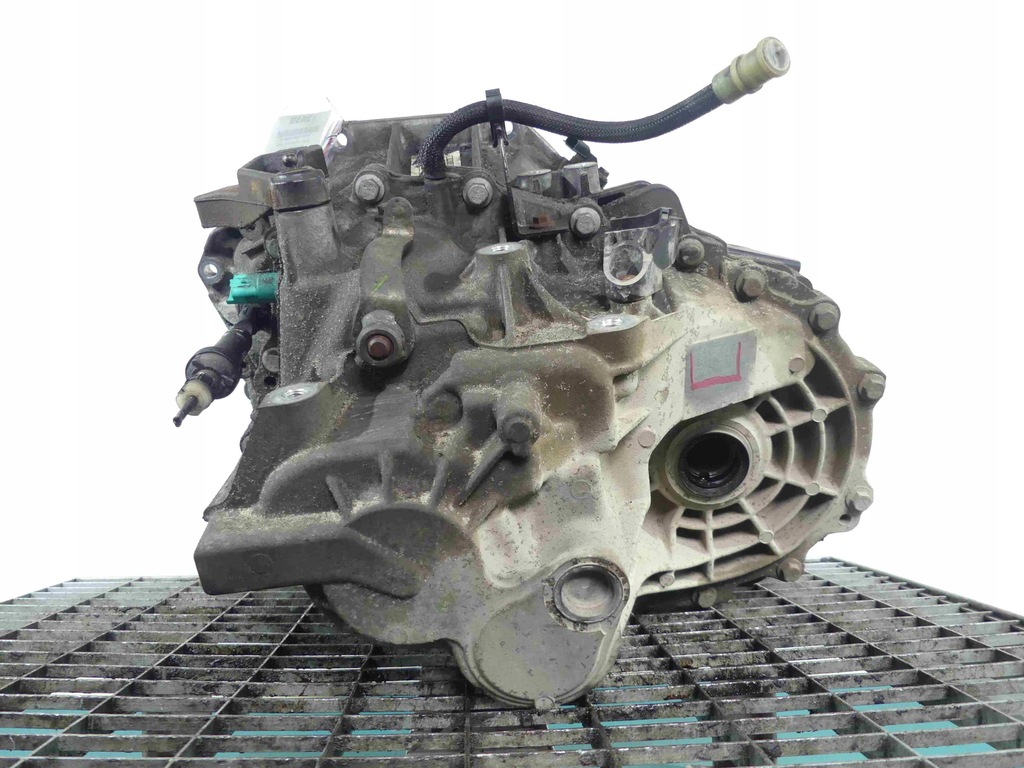 фото №4, Коробка передач renault talisman 15-22 nd4014 1.6 dci