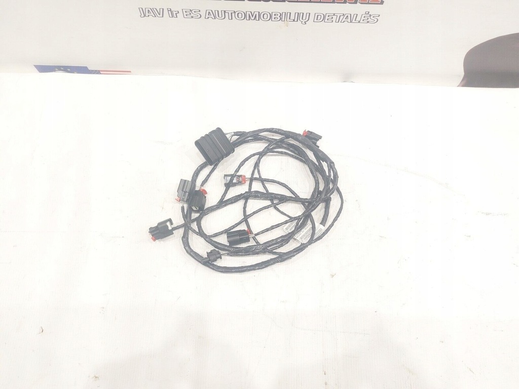 фото №1, 2015-17 dodge challenger жгут трубопровод