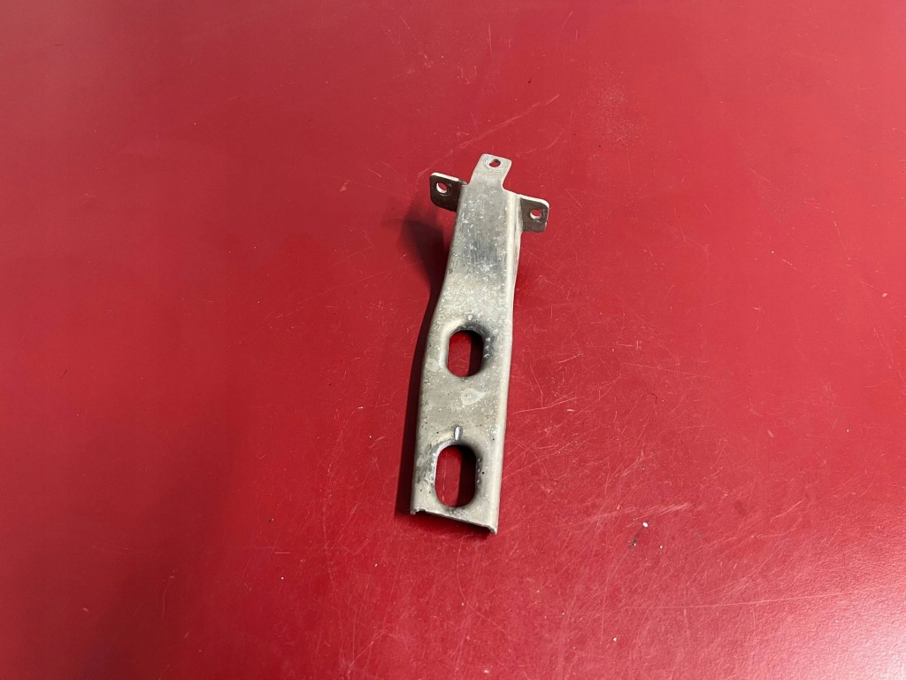 фото №1, 2015 mini one - cooper f56 f55 панель крепления радиатора 7318491