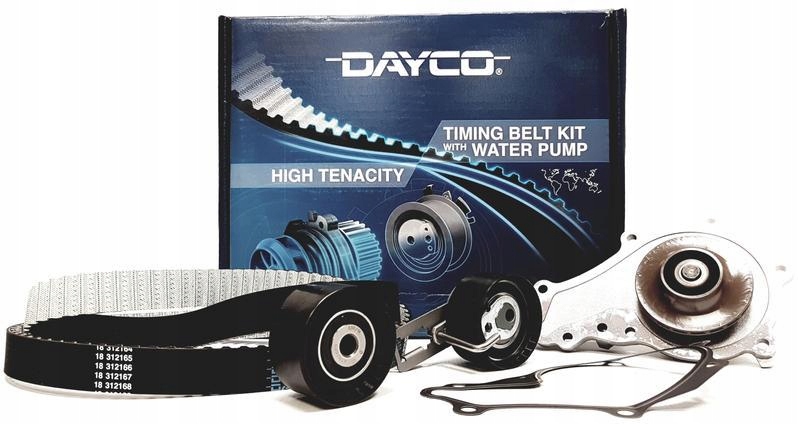 фото №1, Dayco грм+ насос citroen berlingo ii 1.6 hdi