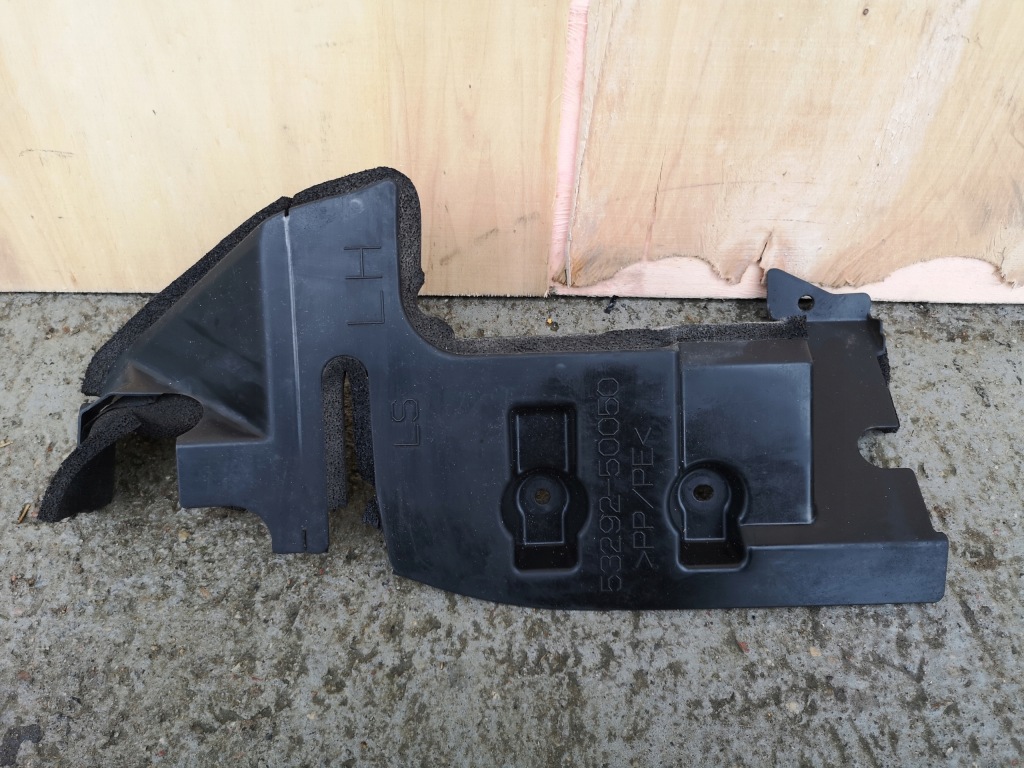 Купити Захист кронштейн радіатора лівий lexus ls ls460 iv