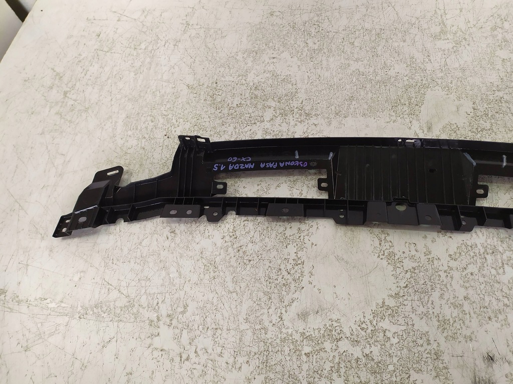 фото №14, Защита поперечина mazda cx-60 cx60 kbb350718