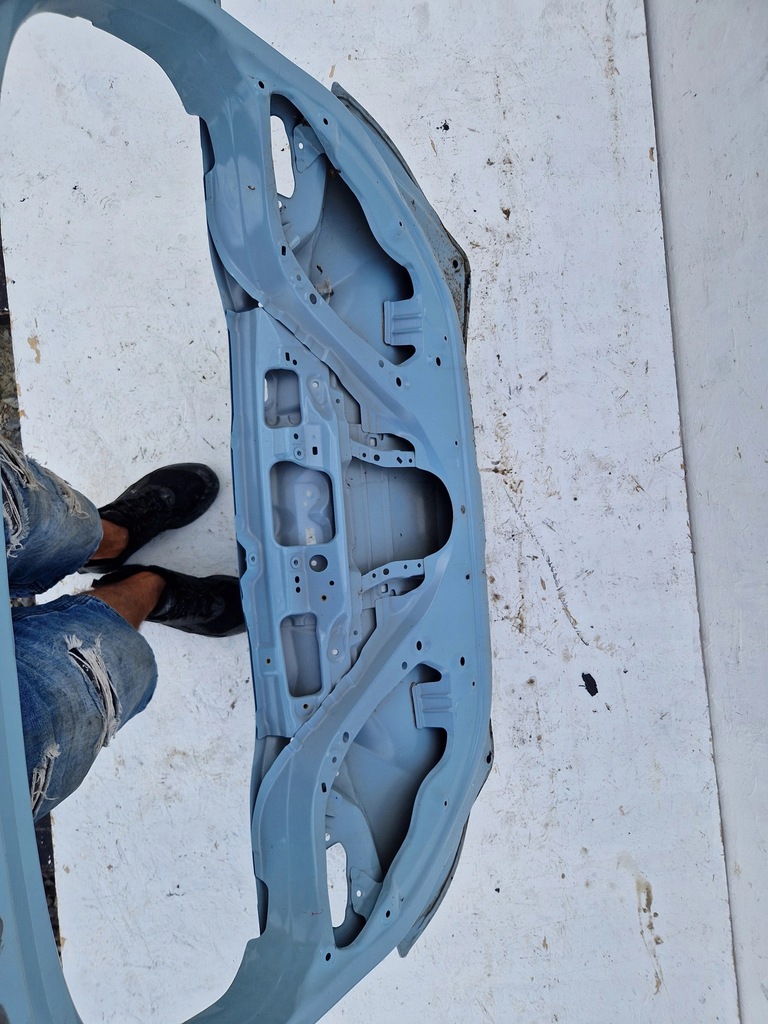 фото №6, Крышка багажника задняя задняя крышка багажника honda jazz v 5