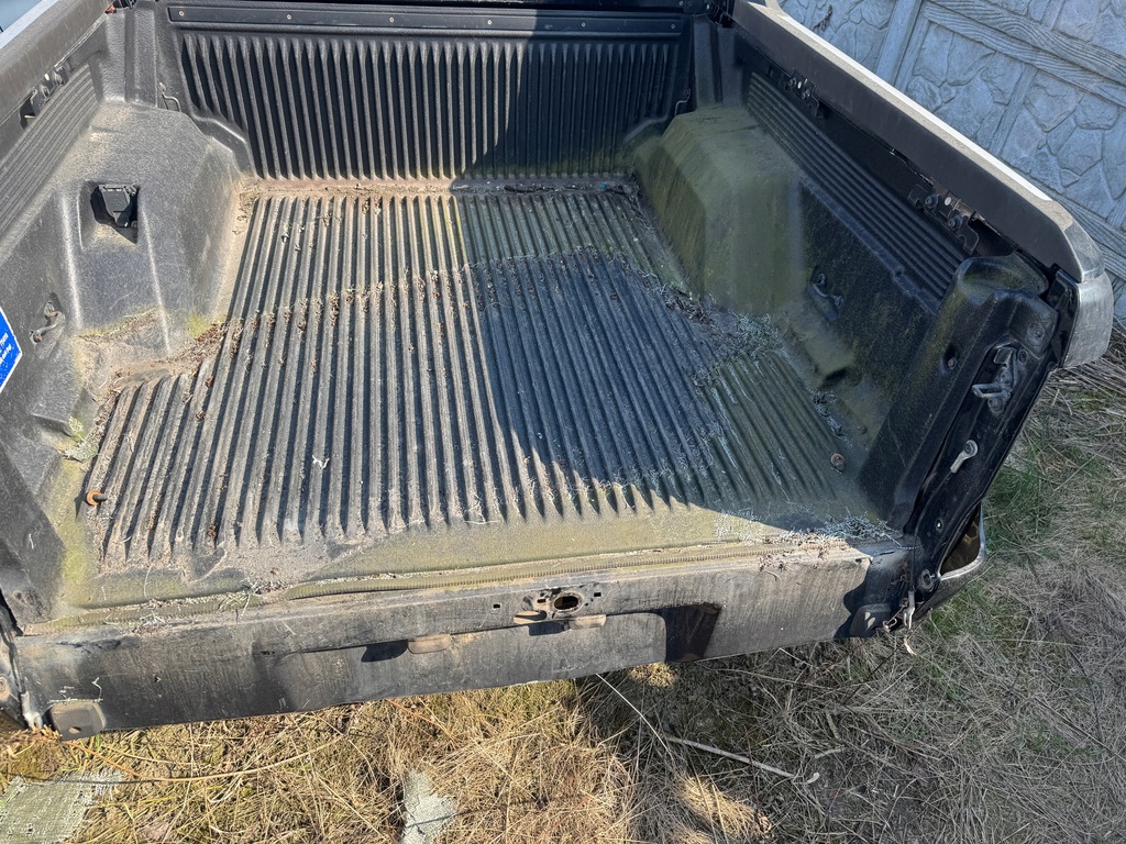 фото №2, Ford ranger iv кузов коробка передач грузовая