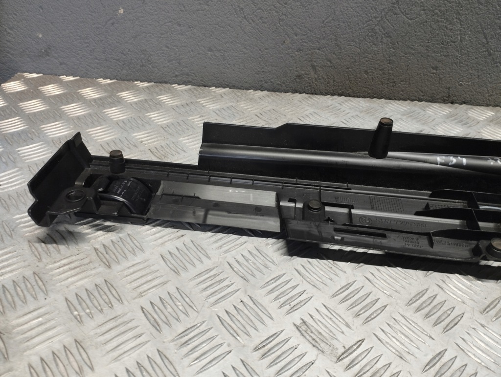 фото №6, Bmw f34 накладка лонжерон правий задня 7295580