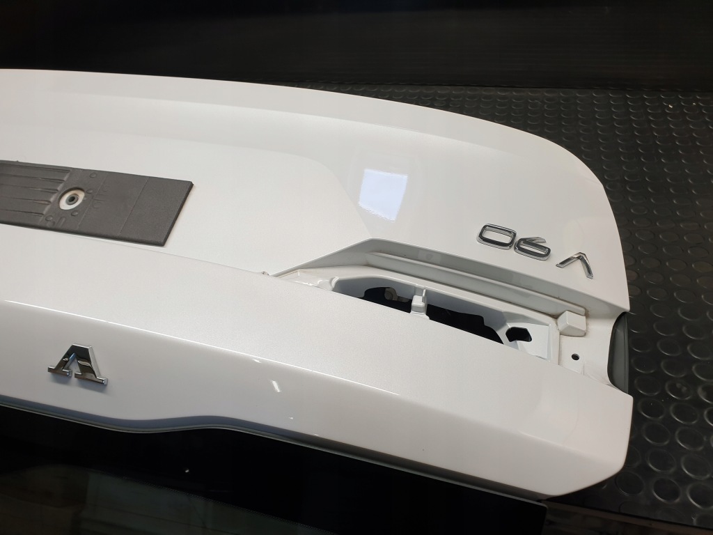 фото №3, Volvo v90 cc кришка багажника багажника 2022 r