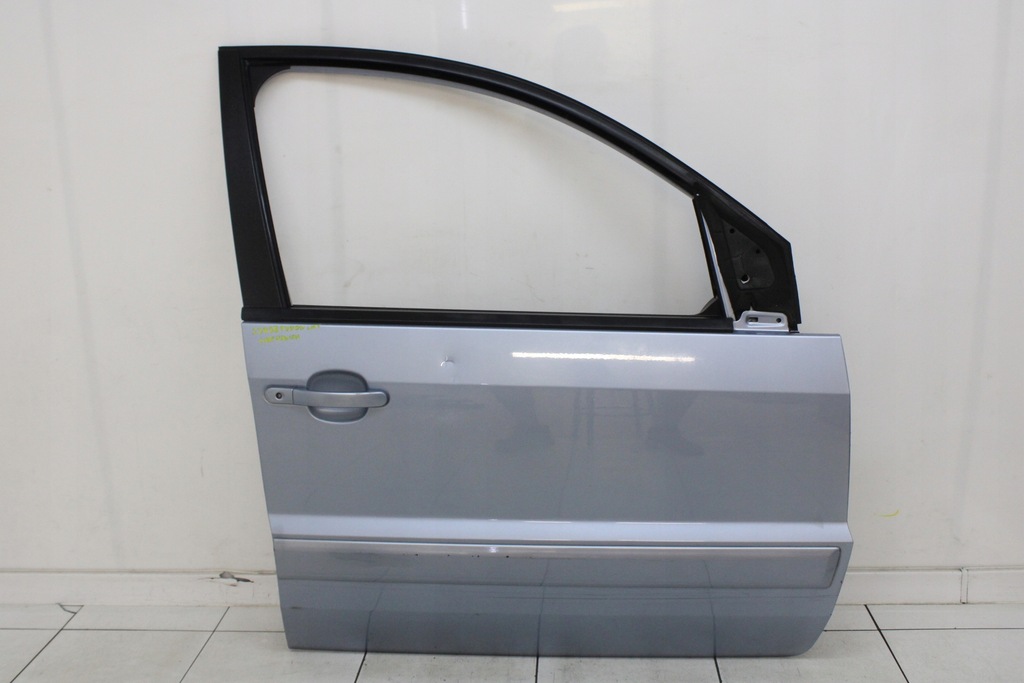 фото №1, Дверь правый перед правое передние ford fusion lift 2005r- j4 - код лакокрасочного покрытия