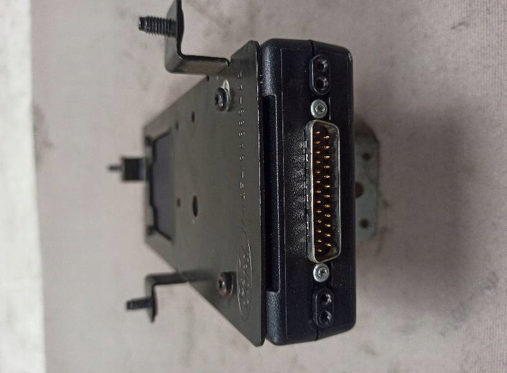 фото №3, Блок керування jaguar s-type