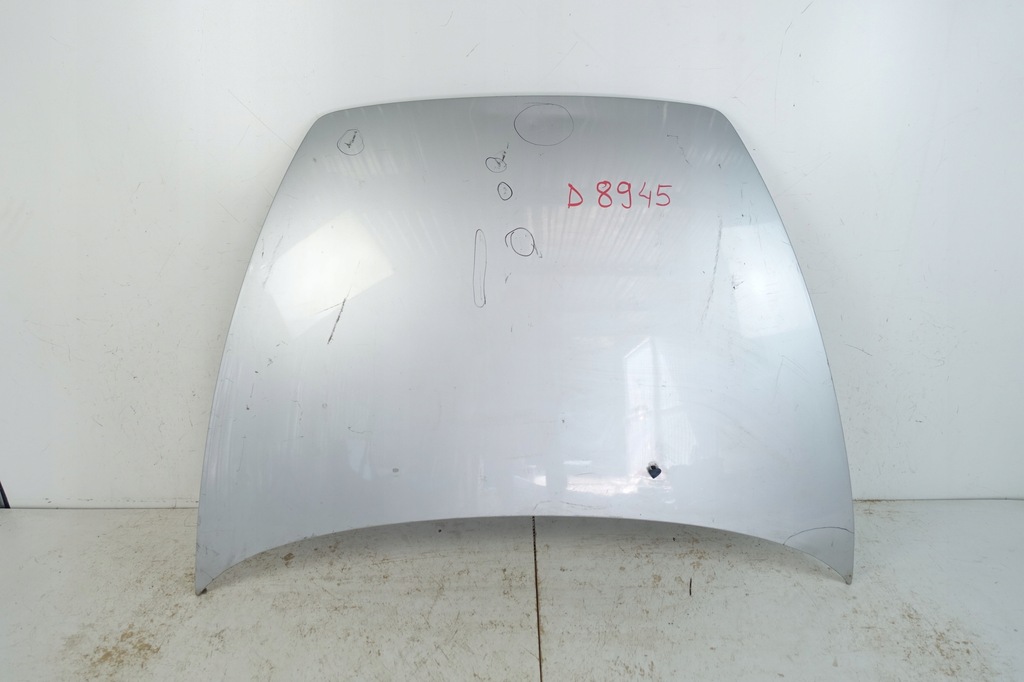 фото №1, Капот кришка двигуна volvo s40 ii v50 i 2004-2007