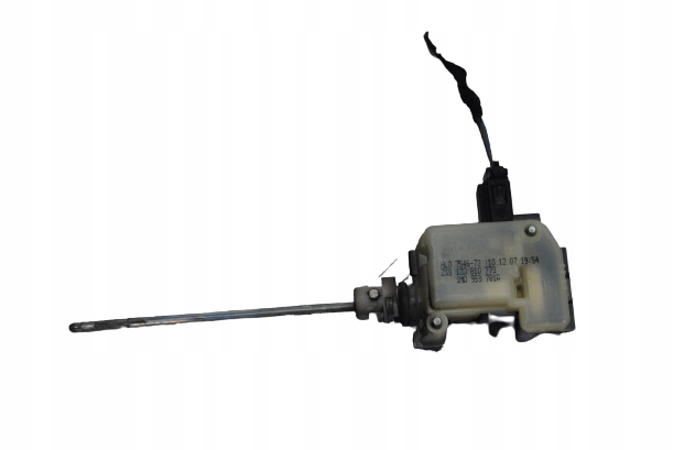 фото №1, Привод моторчик крышка топлива skoda octavia ii