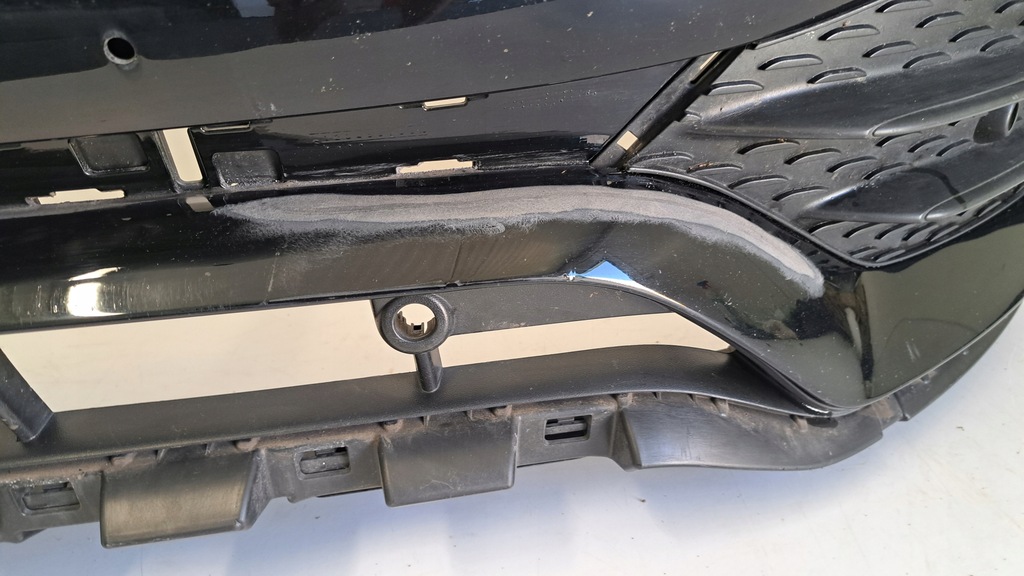 фото №9, Бампер перед mercedes glc w253 x253 amg lift 19-