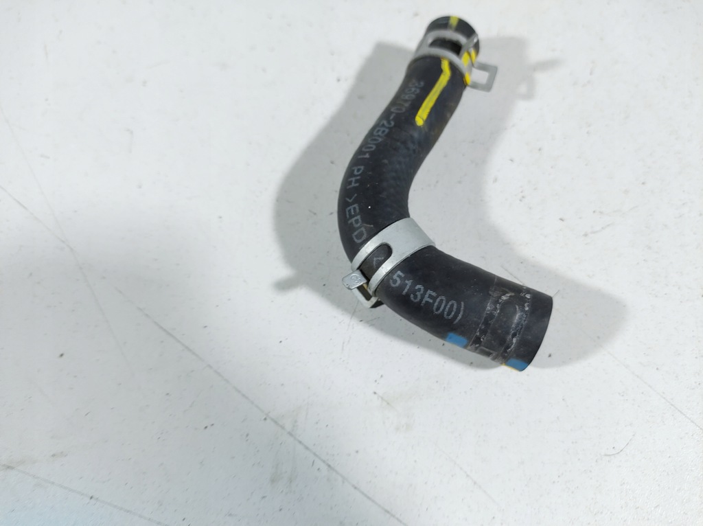 фото №7, Hyundai ioniq 17r- wąż шланг wody 36970-2b001