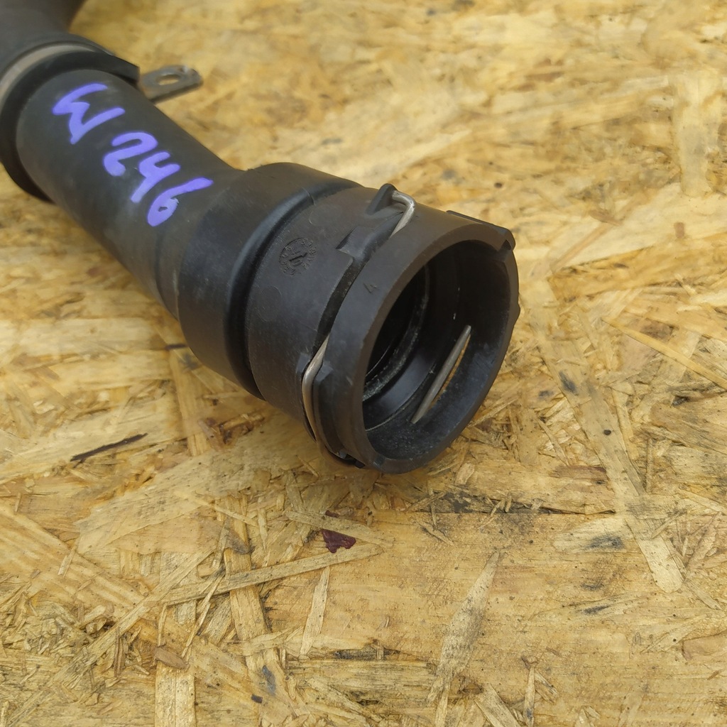 фото №2, Wąż труба wody mercedes w246 1.8 cdi