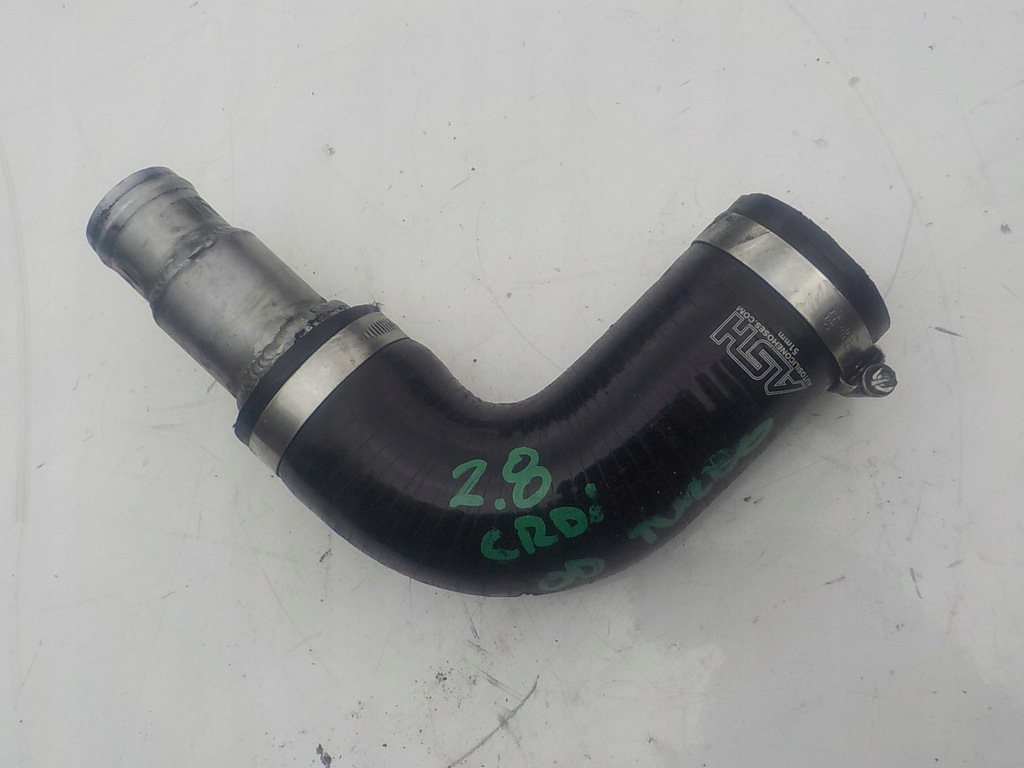 фото №1, Jeep liberty cherokee 2.8 crd waz труба turbo