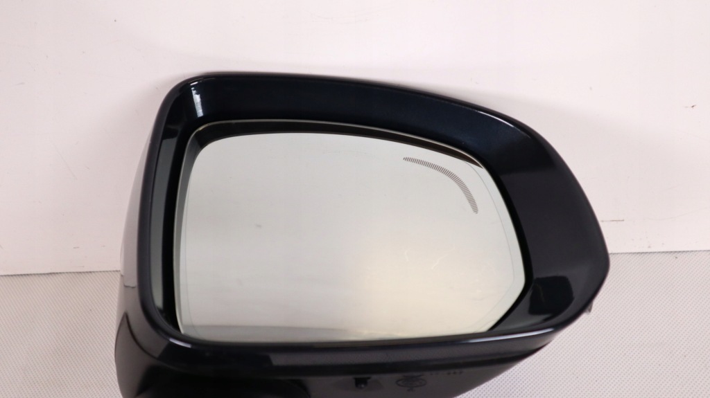 фото №5, Volvo xc90 ii зеркало правое 15 pin 492