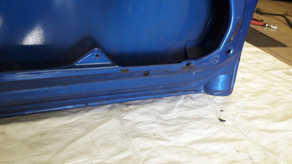 фото №6, Vw new beetle дверь передние перед левая