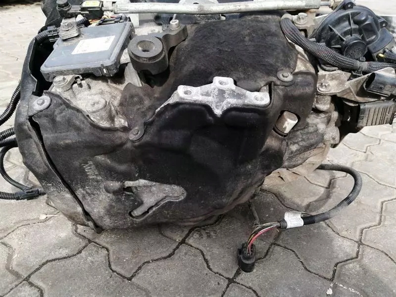 фото №10, Bmw i8 hybrid i12 автоматична aisin gearbox 24008485912 авто l12 комплектний