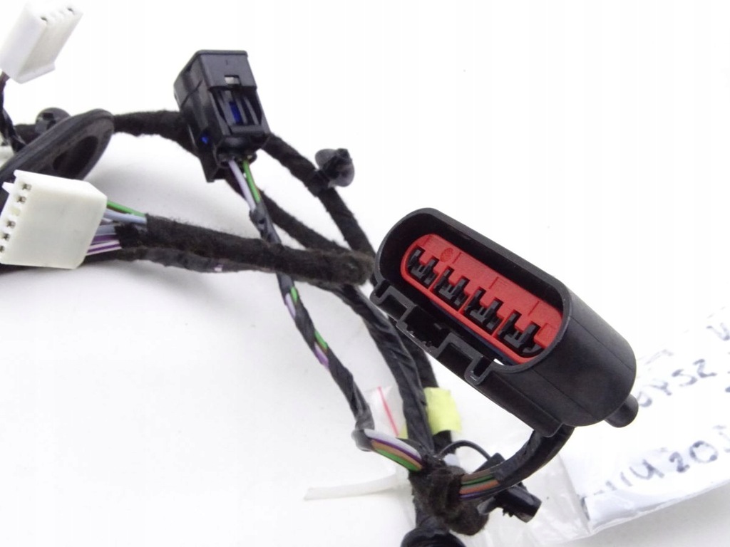 фото №3, Ford ranger iv 11- джгут двері правий задня