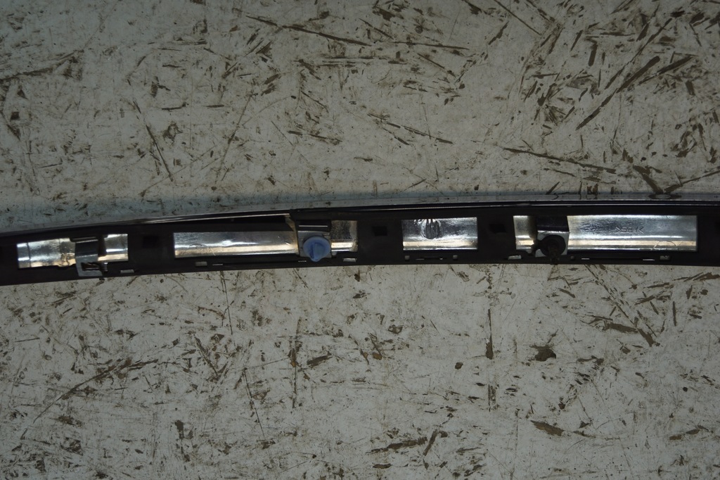 фото №13, Молдинг хром крыла левая citroen ds5 9802824577