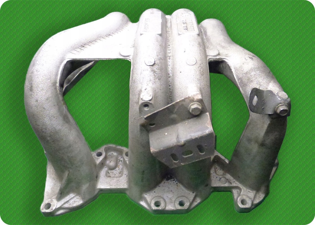 фото №2, Колектор всмоктуючий renault megane scenic 7700107573