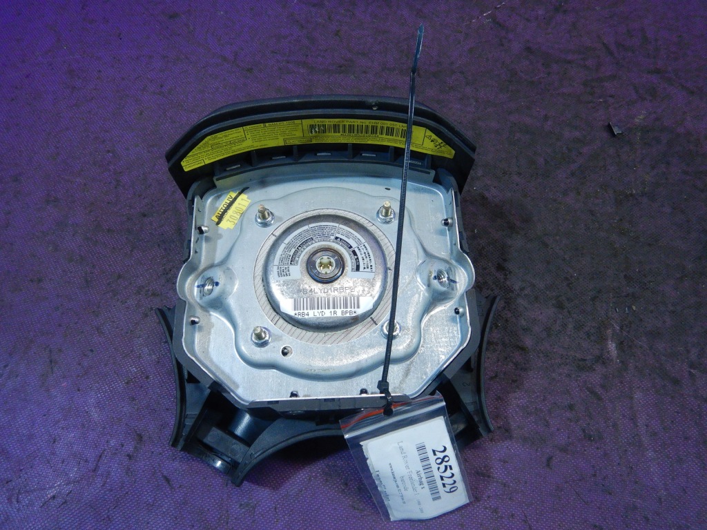 фото №2, Freelander 98- подушка безпеки подушка водія ehm000050