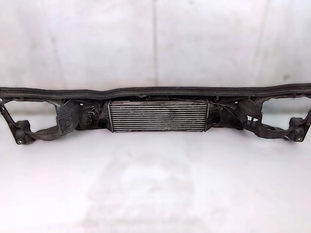 фото №5, Opel vivaro a 1.9 pas перед передний интеркулер