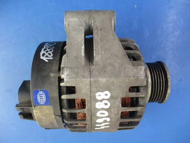 фото №4, Fiat sedici 1.9jtd multijet генератор проверенный