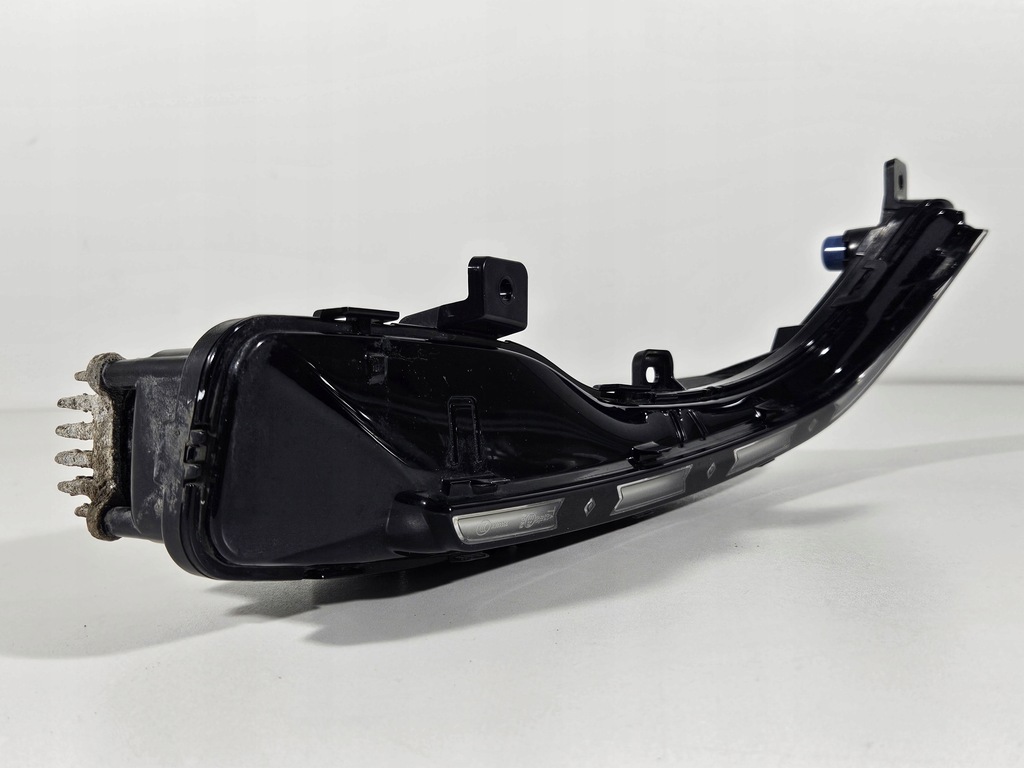 фото №2, Лампа ліва перед передня citroen ds7 drl led