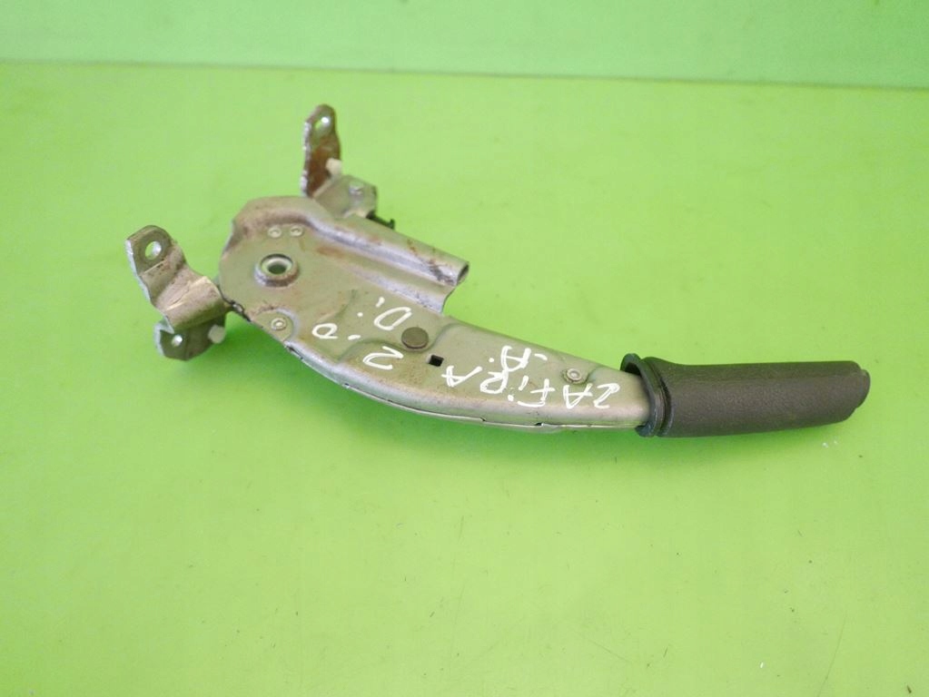 фото №4, Важіль домкрат гальма ручного opel zafira a i