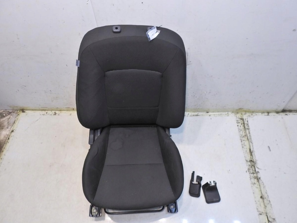 фото №9, Сиденье правый перед mitsubishi lancer viii