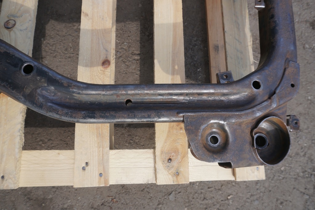 фото №11, Hyundai i30 i 07-14r балка підвіска 62405-2l000 1.4b g4fa nr.231