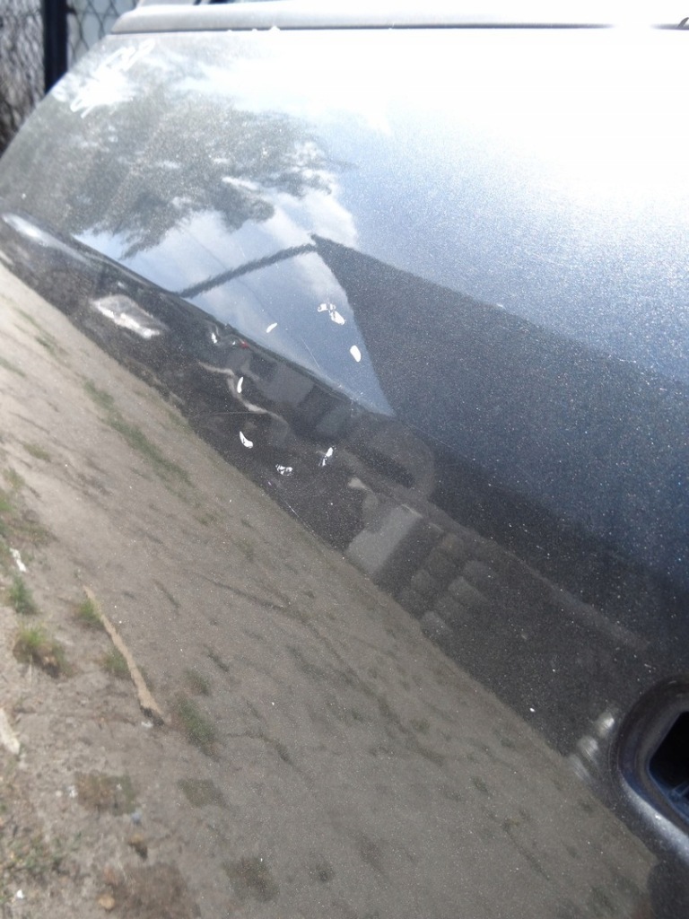 фото №2, Citroen c3 picasso дверь левая левый задняя