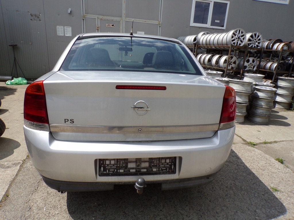 фото №5, Решітка радіатора решітка радіатора opel vectra c