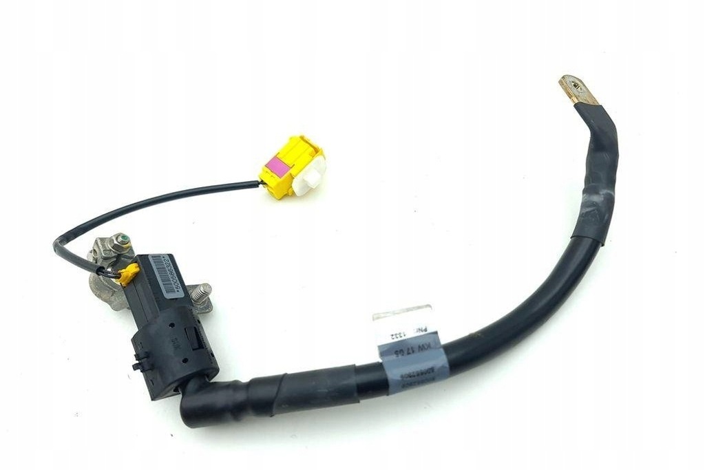 фото №7, Клемма плюсовая bentley continental flying spur 3w_ 3w5971228 6.0l бензиновый