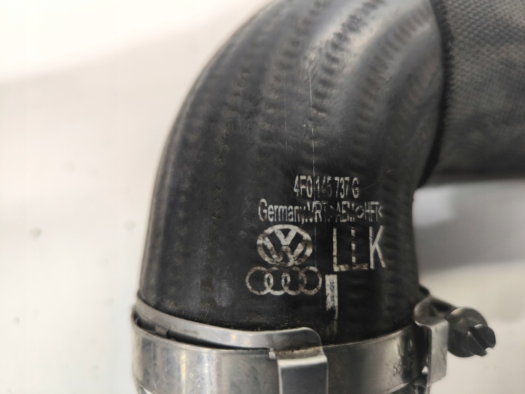 фото №5, Труба wąż интеркулер audi a6 c6 4f0145737g оригинал !!!