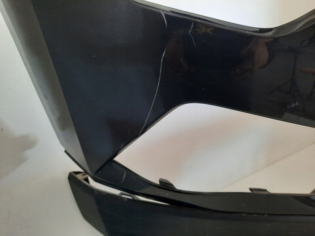 фото №7, Skoda karoq 17- бампер спойлер перед передний 57a807061