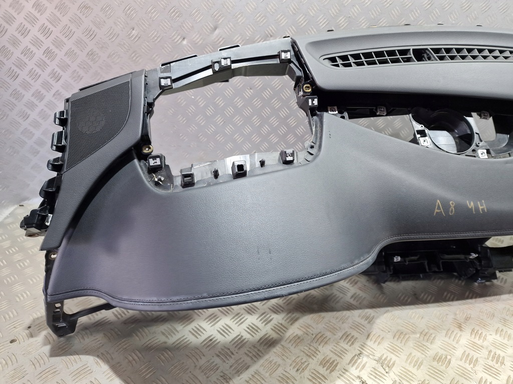 фото №5, Консоль панель приладів панель приладів audi a8 s8 d4 4h lift