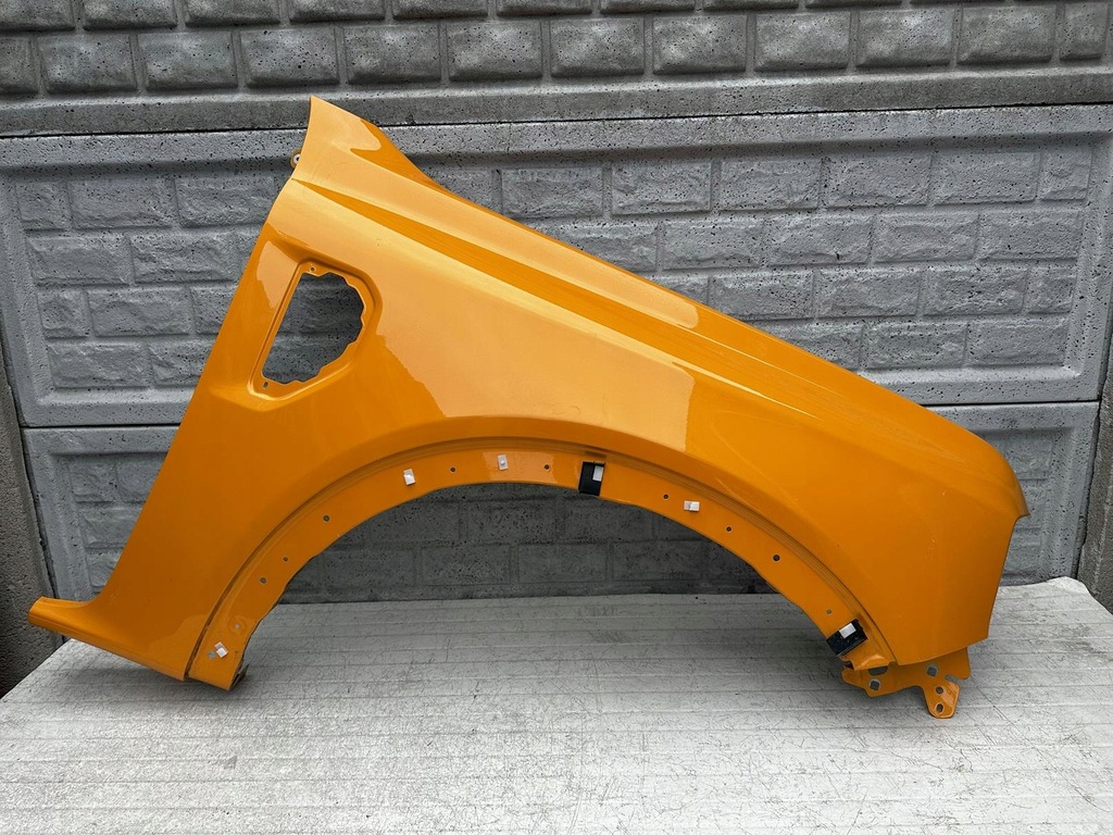 фото №1, Ford ranger ford everest 22- крыло правый передний оригинал