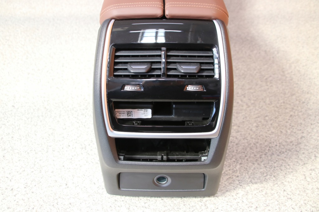 фото №8, Bmw x5 g05 x6 g06 тунель підлокітник coffe sdbrn85