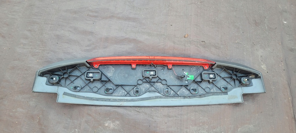 фото №7, Lancia delta iii спойлер спойлер крышки