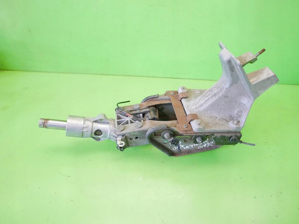 фото №6, Колонка кермова renault premium 370 dci 00-06