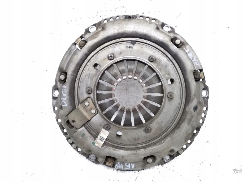 фото №8, Volvo xc60 2015 зчеплення / комплект