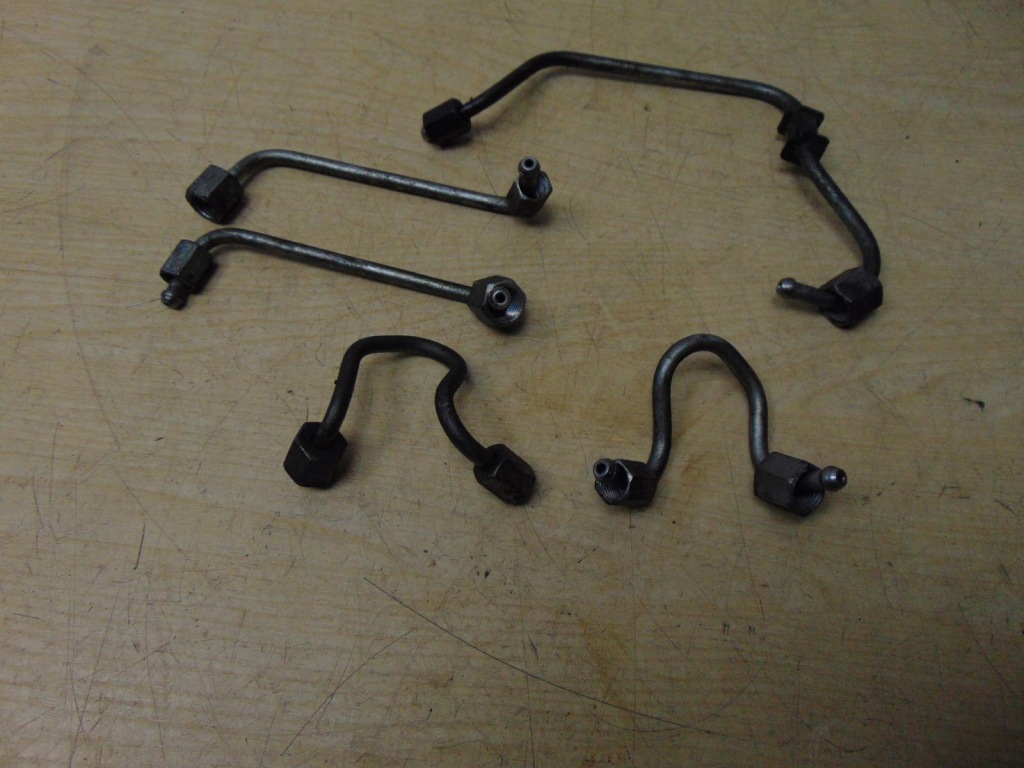 фото №4, Провода топливные топливные kia rio ii 1.5 crdi