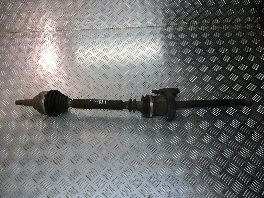 фото №1, Привідний вал права renault laguna ii 1.9 dci